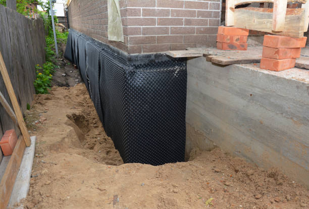 Licensed Interior Drainage System service in Byers, KS - Walltent Waterproofing